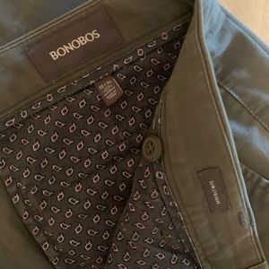 Bonobos 32x34 men’s pants